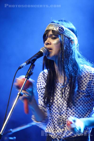 BAT FOR LASHES - 2006-11-11 - PARIS - La Cigale - 